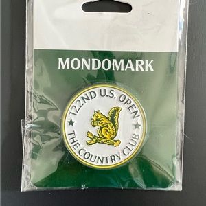 2022 US Open Ball Marker.